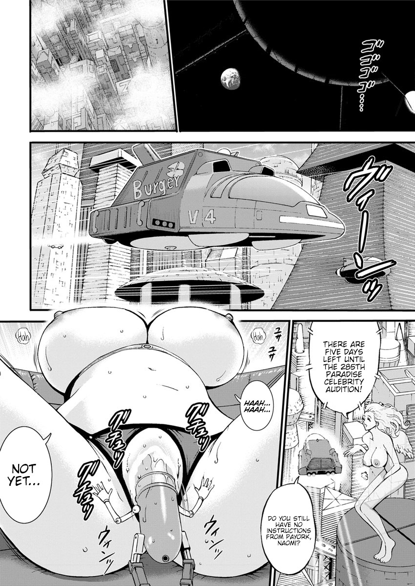 Hentai Manga Comic-The Otaku In 2200 A.D.-Read-50